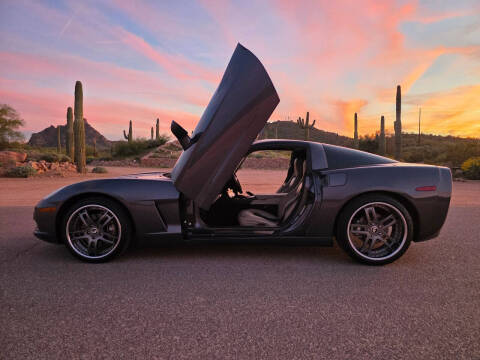 2011 Chevrolet Corvette