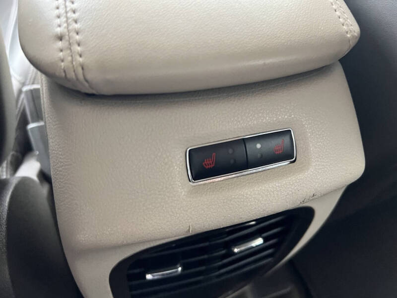 2017 Lincoln MKC Select