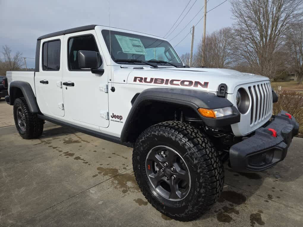 2023 Jeep Gladiator for sale at Dave Warren Used Car Super Center in Westfield, NY