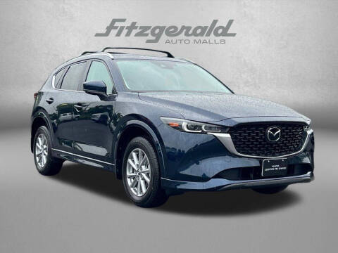 2025 Mazda CX-5 2.5 S Preferred