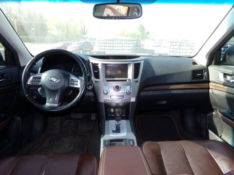 2013 Subaru Outback 2.5i Limited