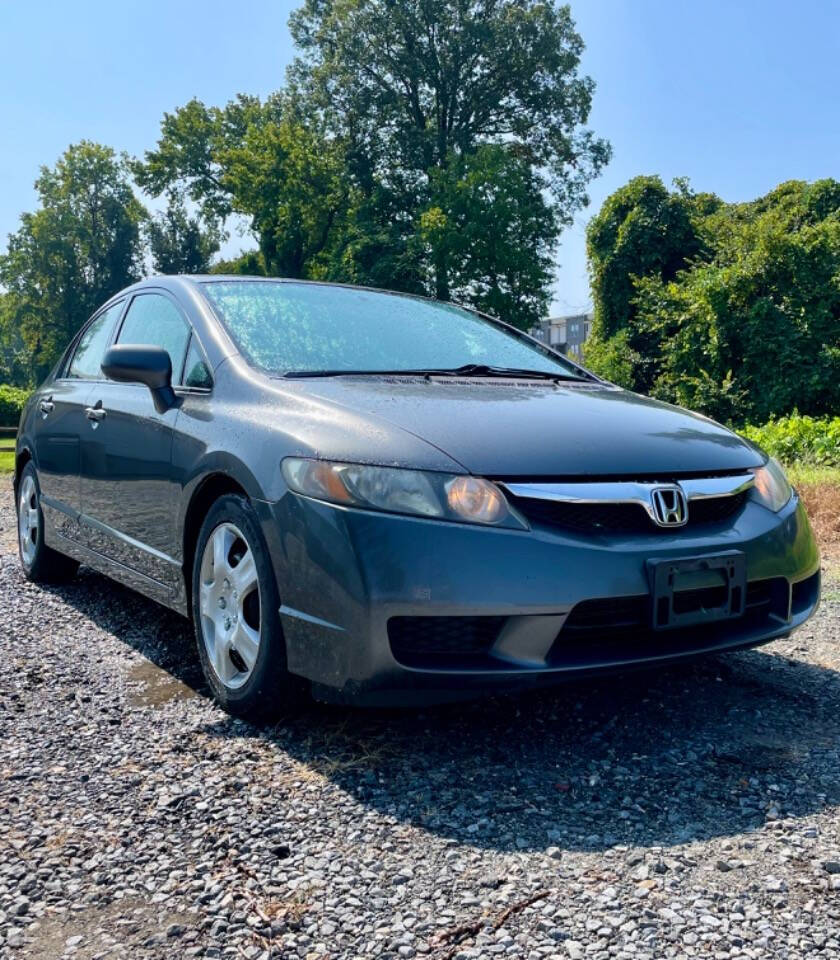 2010 Honda Civic for sale at B & R Auto, LLC in Belmont, NC