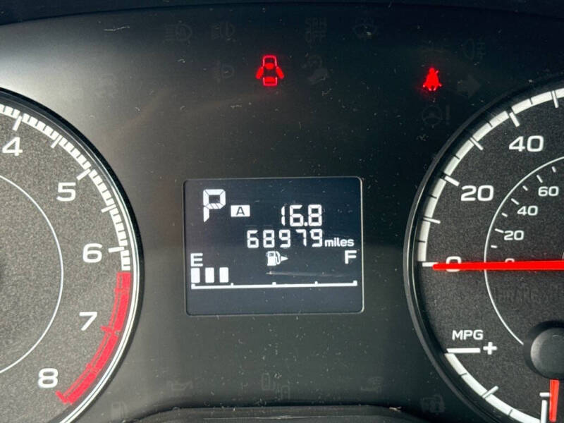 2019 Subaru Impreza Premium