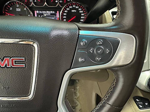 2016 GMC Yukon XL SLT