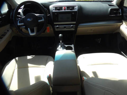 2016 Subaru Legacy 2.5i Premium