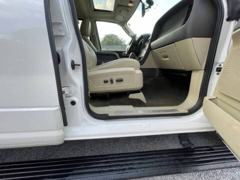 2015 Lincoln Navigator L