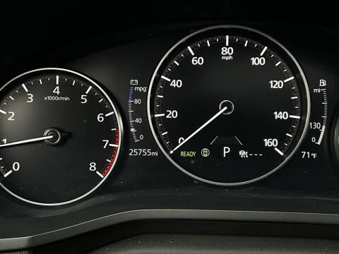 2025 Mazda CX-70 3.3 Turbo Preferred