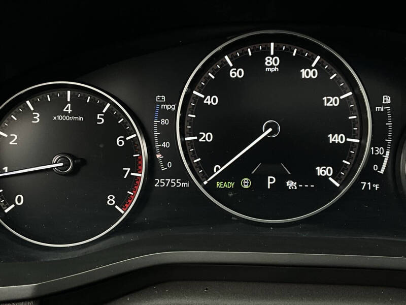 2025 Mazda CX-70 3.3 Turbo Preferred