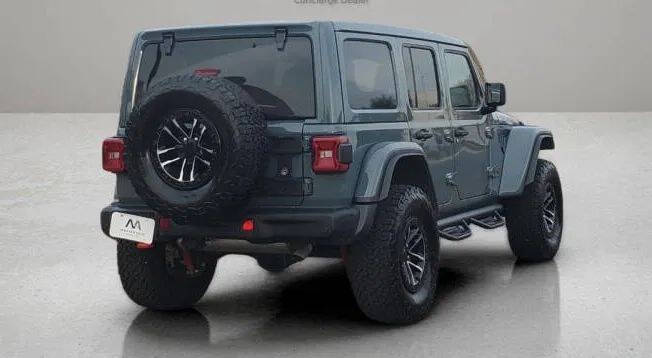 2025 Jeep Wrangler