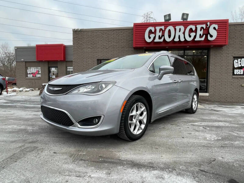 2020 Chrysler Pacifica