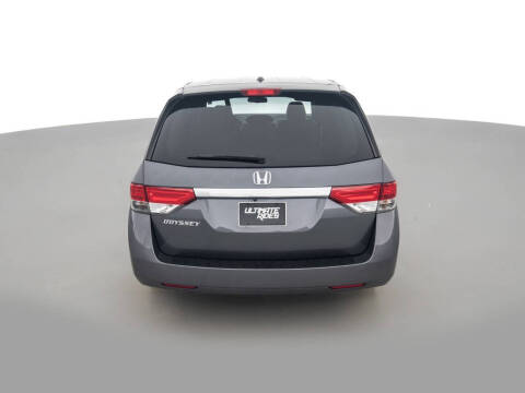 2014 Honda Odyssey EX-L