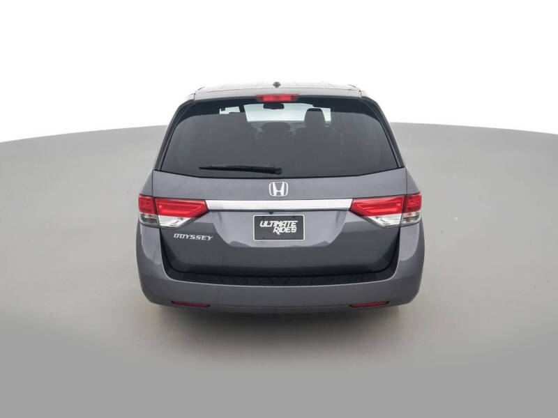 2014 Honda Odyssey EX-L