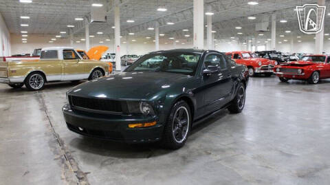 2008 Ford Mustang