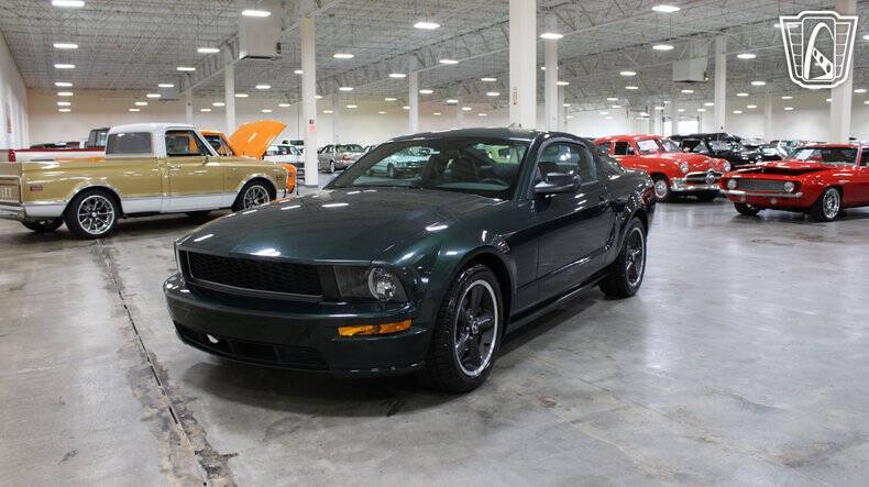 2008 Ford Mustang