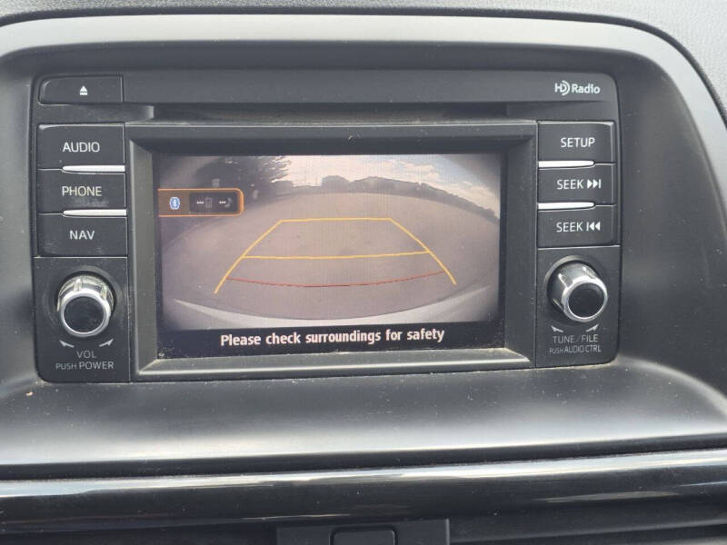 2014 Mazda CX-5 Touring
