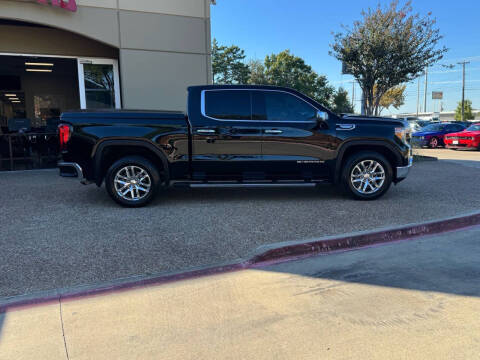 2020 GMC Sierra 1500