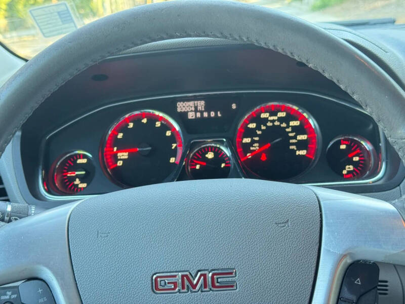 2017 GMC Acadia Limited