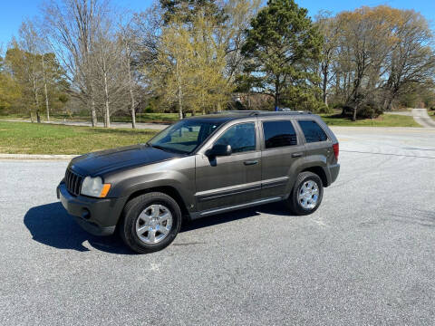 2006 Jeep Grand Cherokee for sale at GTO United Auto Sales LLC in Lawrenceville GA