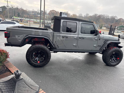 2021 Jeep Gladiator Willys
