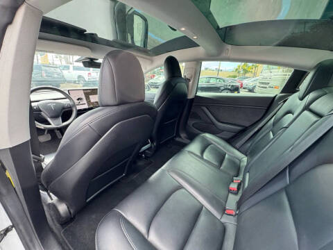 2021 Tesla Model 3 Long Range