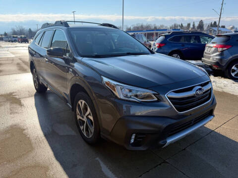 2020 Subaru Outback Limited