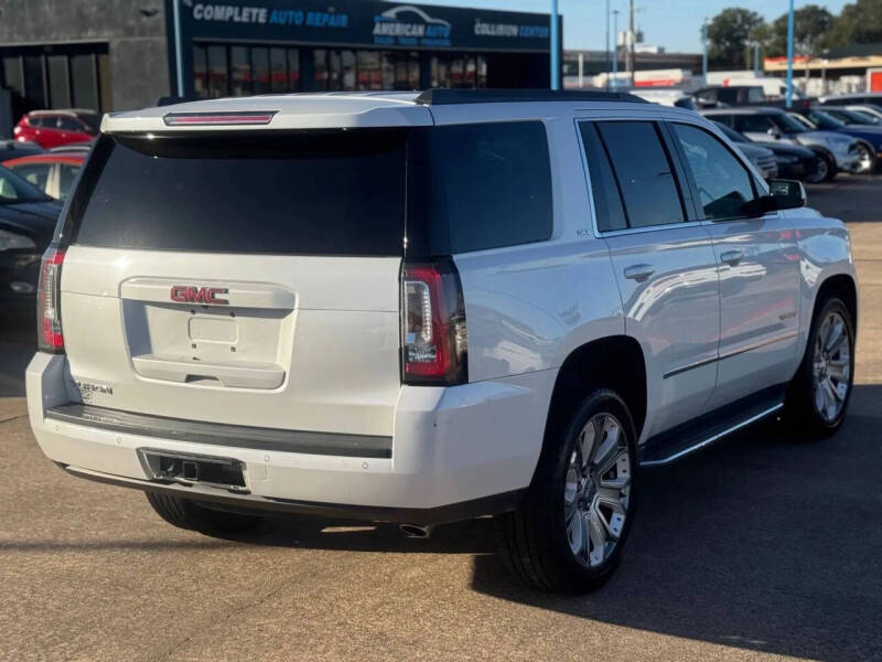 2019 GMC Yukon SLT