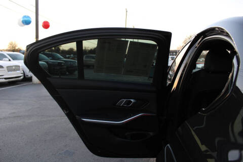 2021 BMW 3 Series 330i