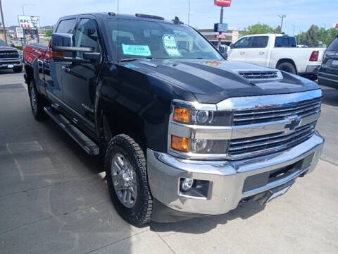 2019 Chevrolet Silverado 2500HD
