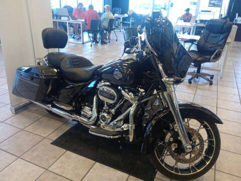 2021 Harley-Davidson Street Glide