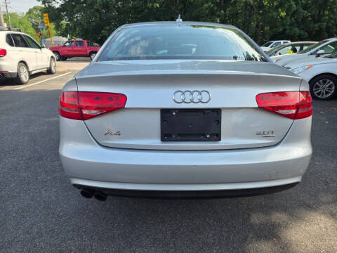 2014 Audi A4 2.0T quattro Premium
