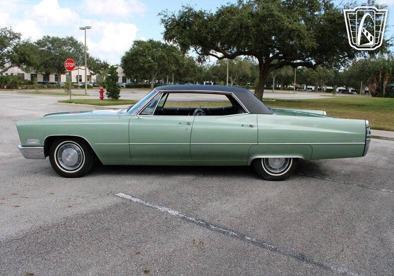 1967 Cadillac DeVille