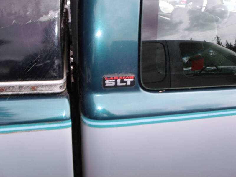 1995 Dodge Ram 1500 Laramie SLT