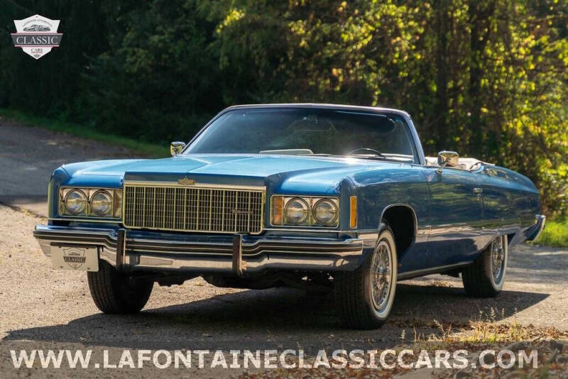 1974 Chevrolet Caprice