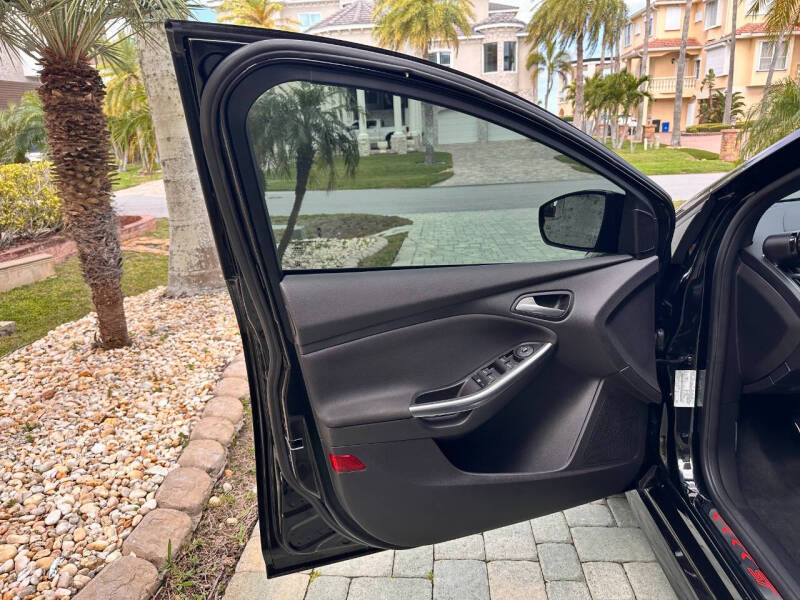 2014 Ford Focus ST