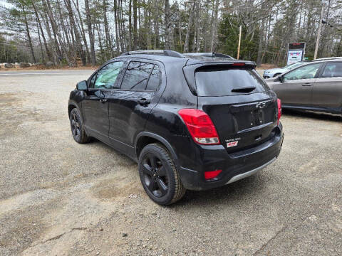 2018 Chevrolet Trax Premier