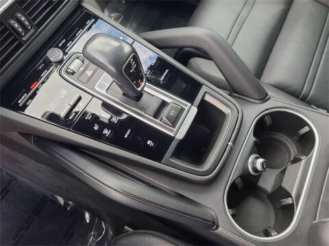 2021 Porsche Cayenne