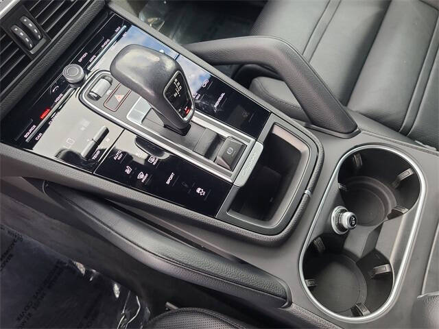 2021 Porsche Cayenne