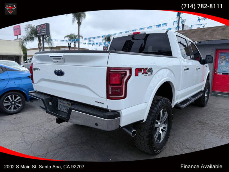 2015 Ford F-150