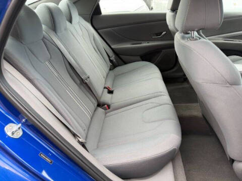 2021 Hyundai Elantra