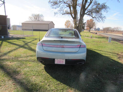 2013 Lincoln MKZ Hybrid