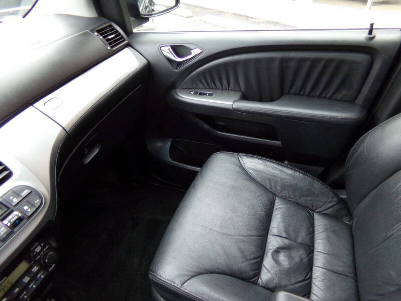 2010 Honda Odyssey Touring