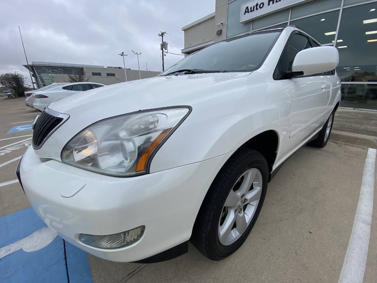 2005 Lexus RX 330 for sale at Auto Haus Imports in Irving, TX