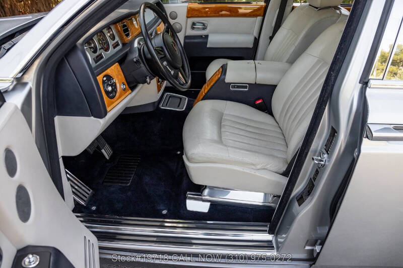 2004 Rolls-Royce Phantom