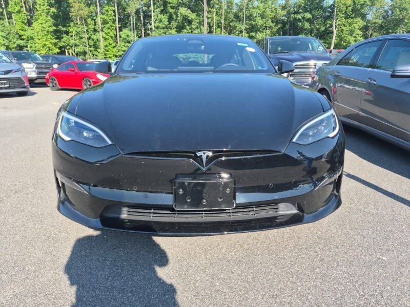 2023 Tesla Model S Standard Range