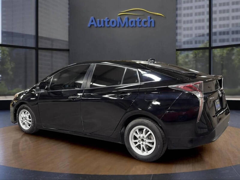 2017 Toyota Prius Two