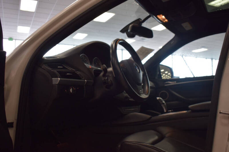 2014 BMW X6 M
