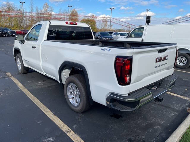 2025 GMC Sierra 1500