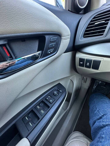 2015 Acura RDX w/Tech