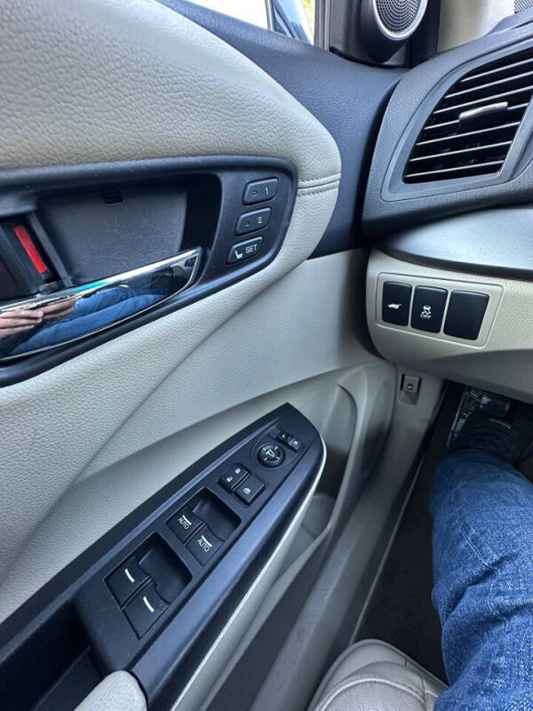 2015 Acura RDX w/Tech