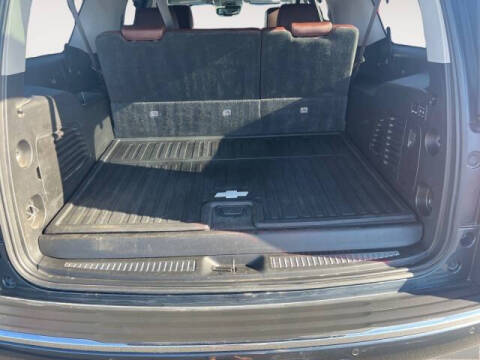 2019 Chevrolet Suburban Premier